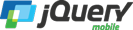 jQuery Mobile Logo